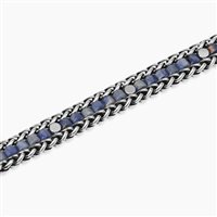 Bracciale Kidult Uomo in Acciaio Sodalite 831193 - 831193